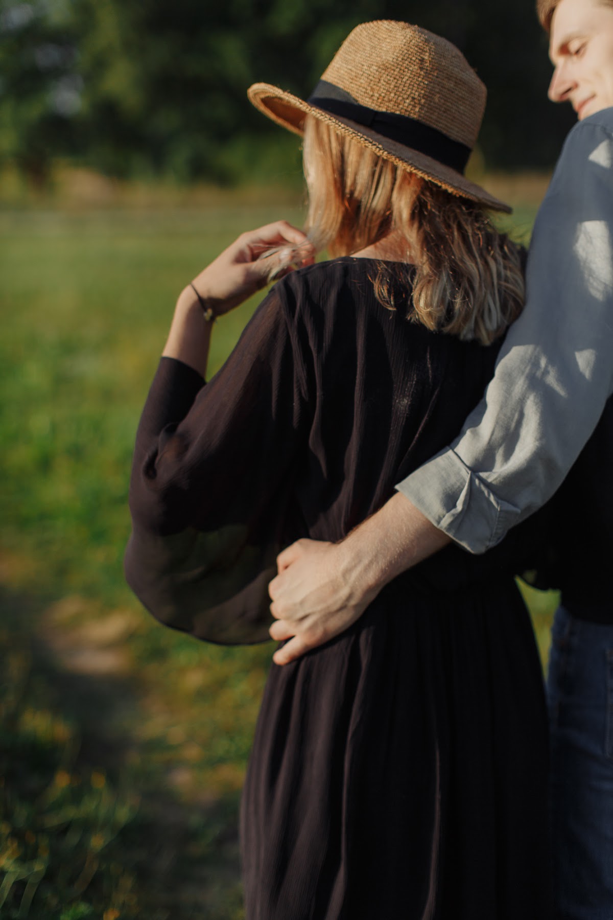 Портфолио: Love story