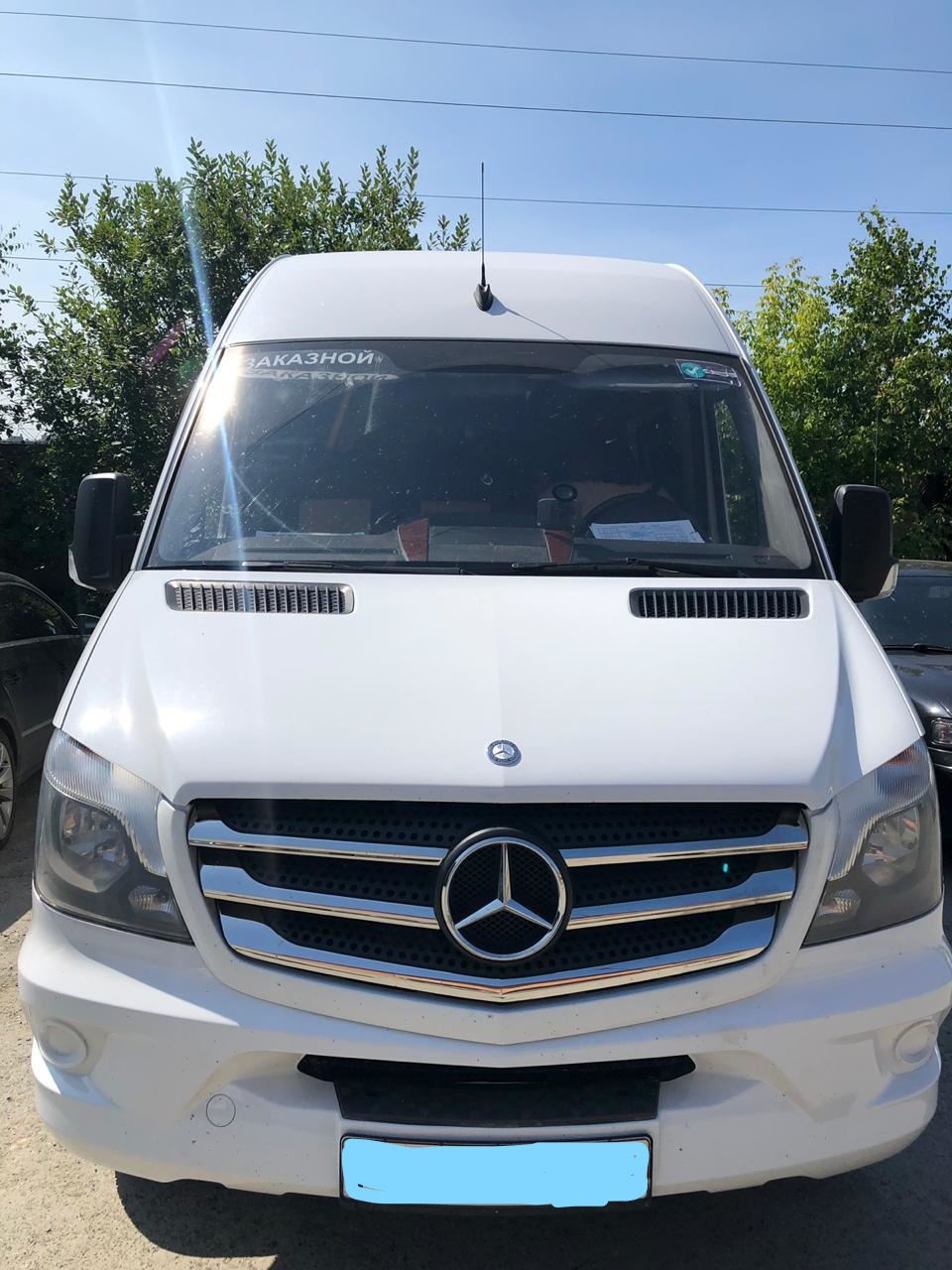 Mercedes-Benz Sprinter VIP