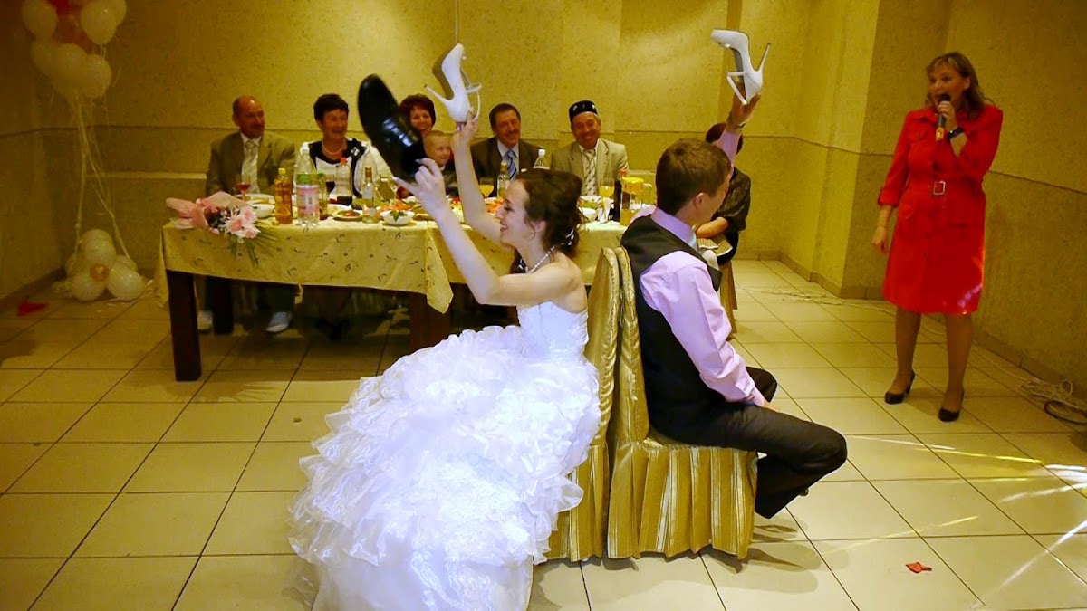 Гуля и Денис