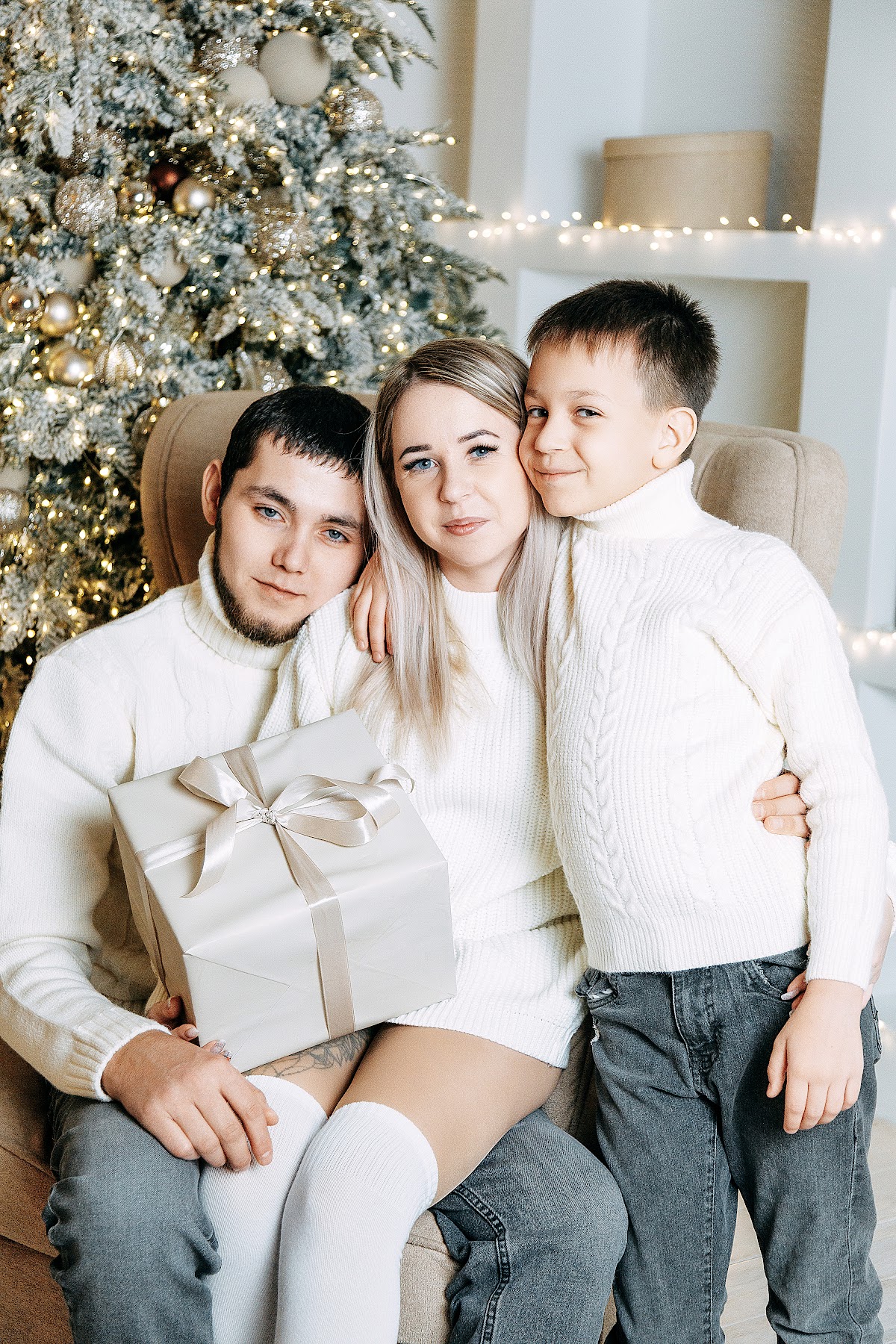 Портфолио: Семья