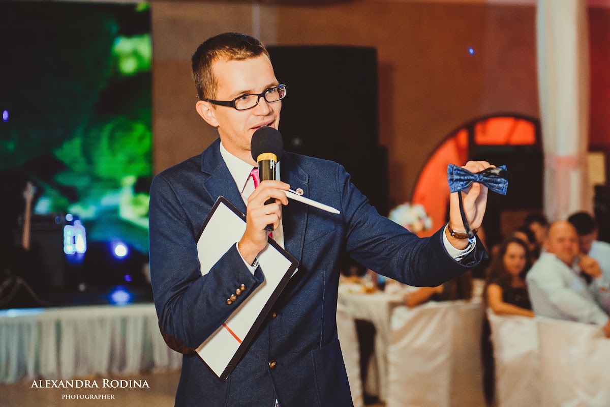 Свадьба Петра и Ульяны