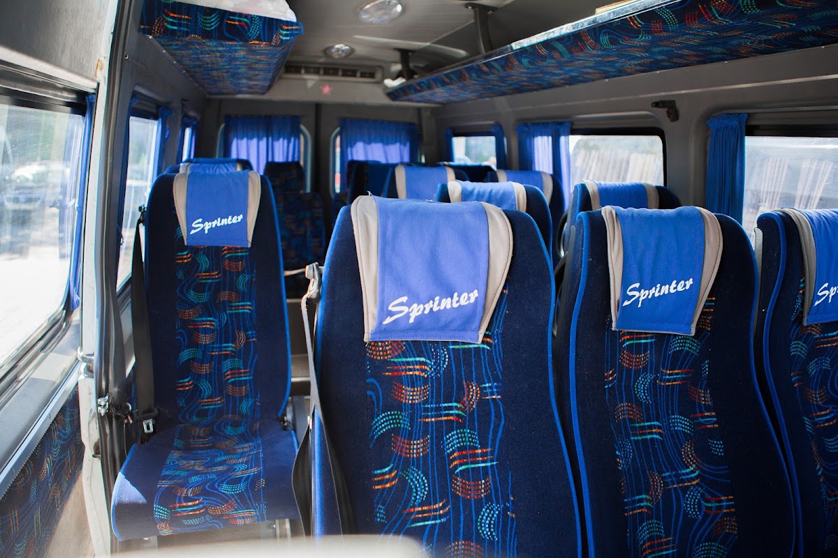 Mercedes Sprinter СТАНДАРТ