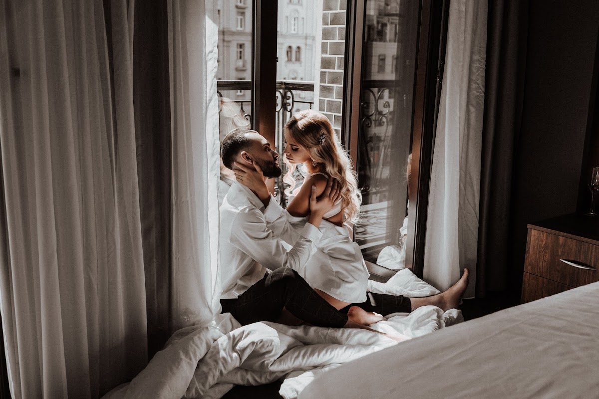 Wedding day - Passion