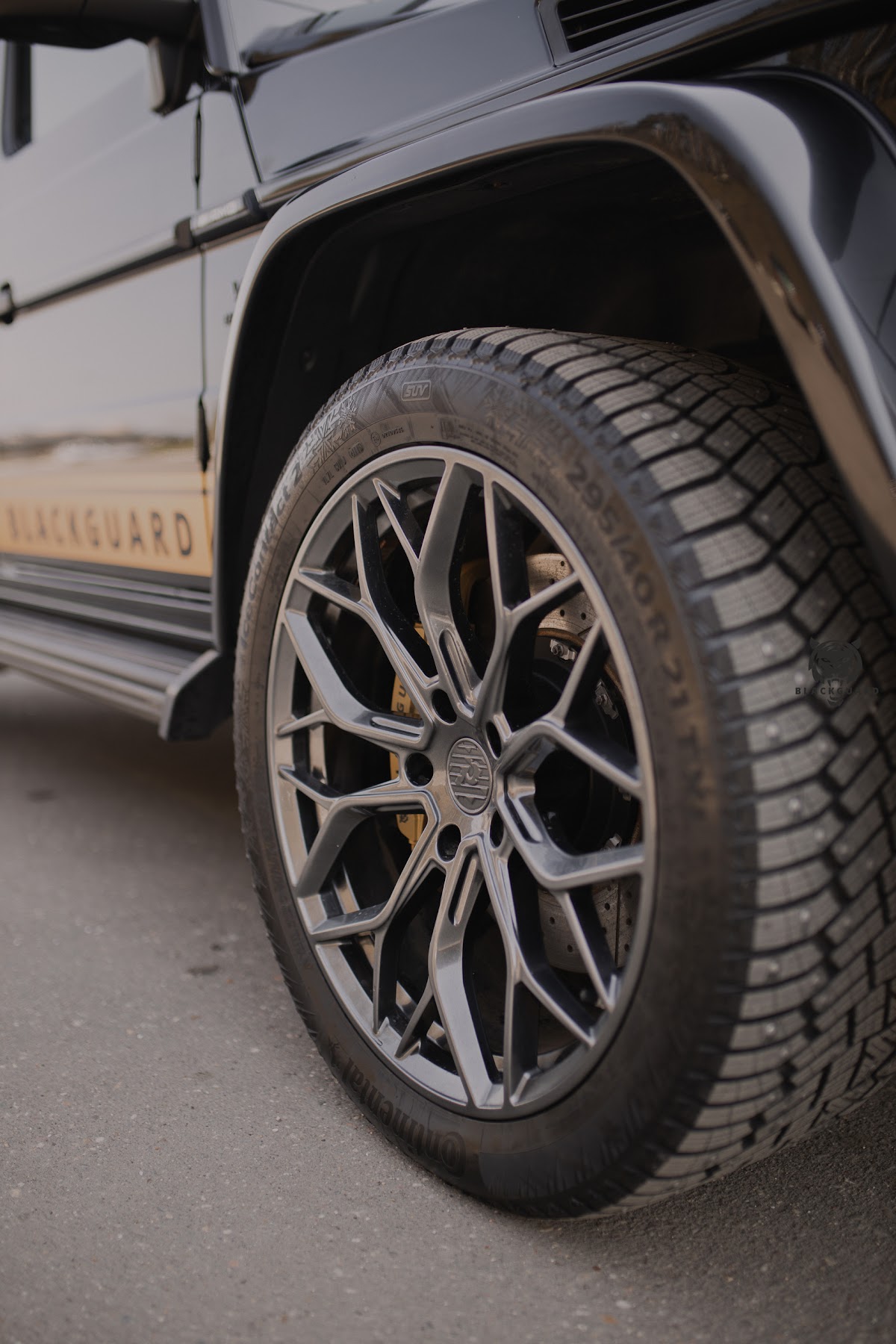 Mercedes G AMG class