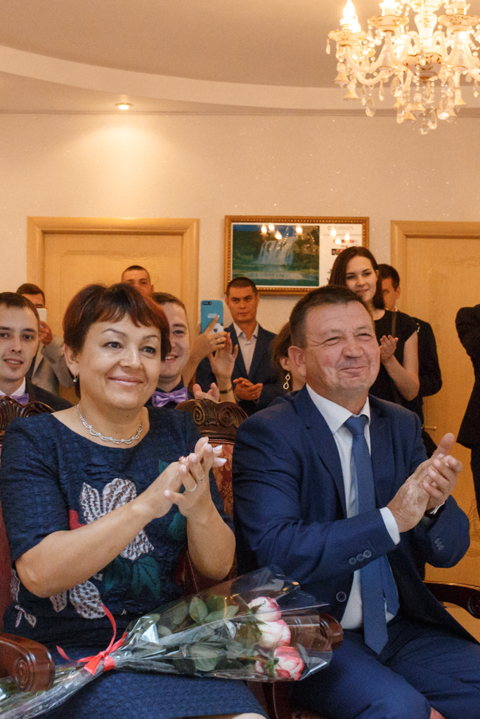 Екатерина и Роман