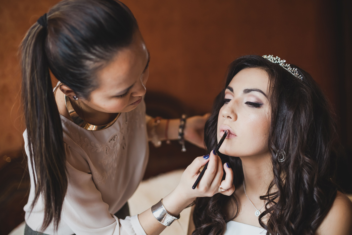 Wedding Alsu & Rushan