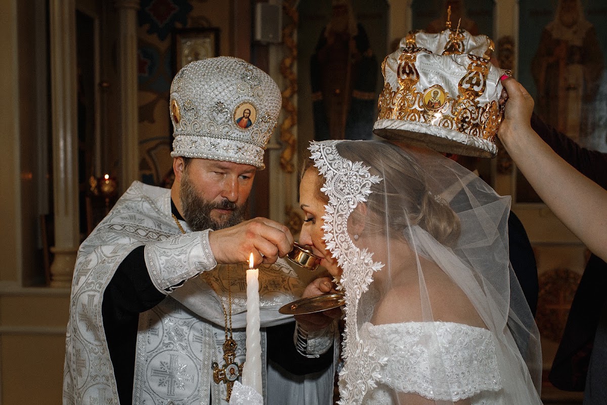 Наталья и Сергей
