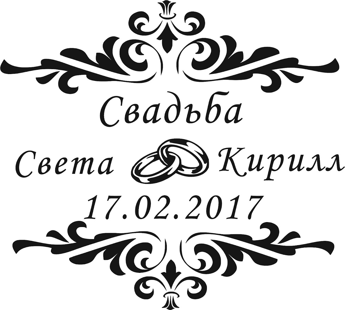 Стандартные шаблоны