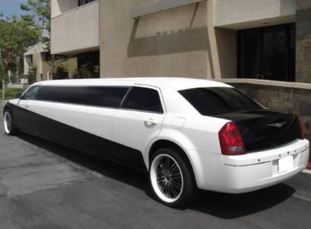 Chrysler 300c — кадр 2 из 6