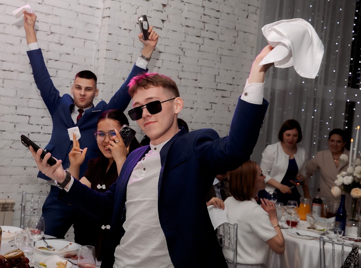 Портфолио: Свадьба