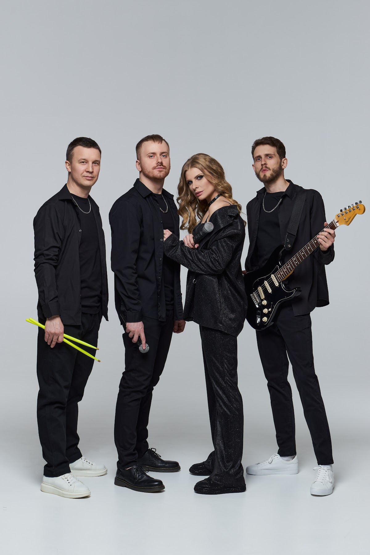 Портфолио: Корпоратив на Новый Год