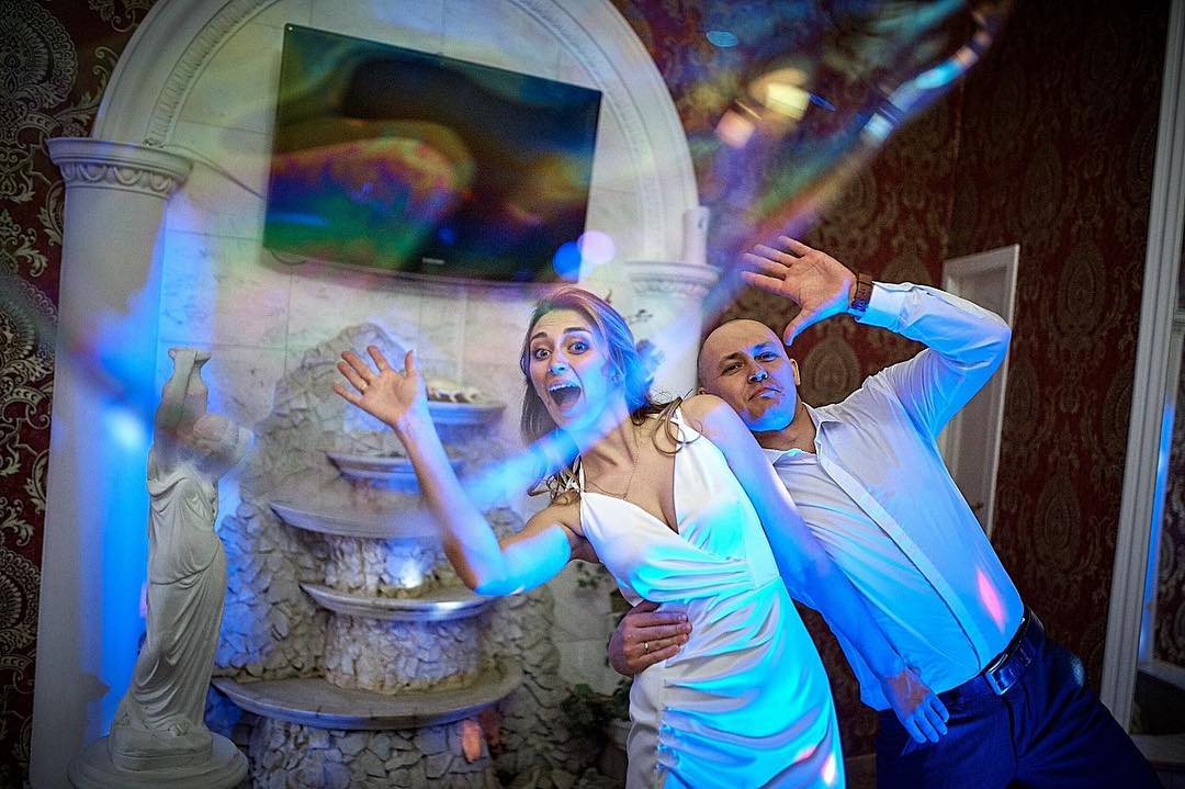 Портфолио: Свадьба