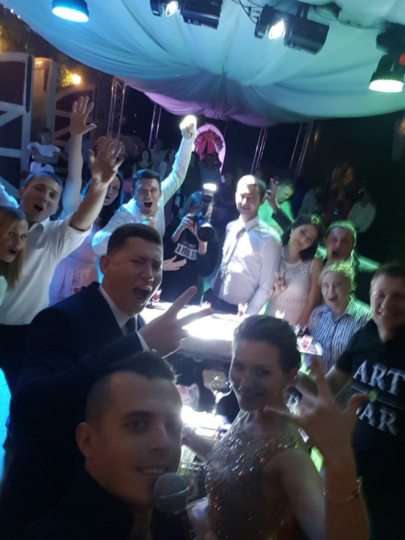 Селфи фотоотчеты