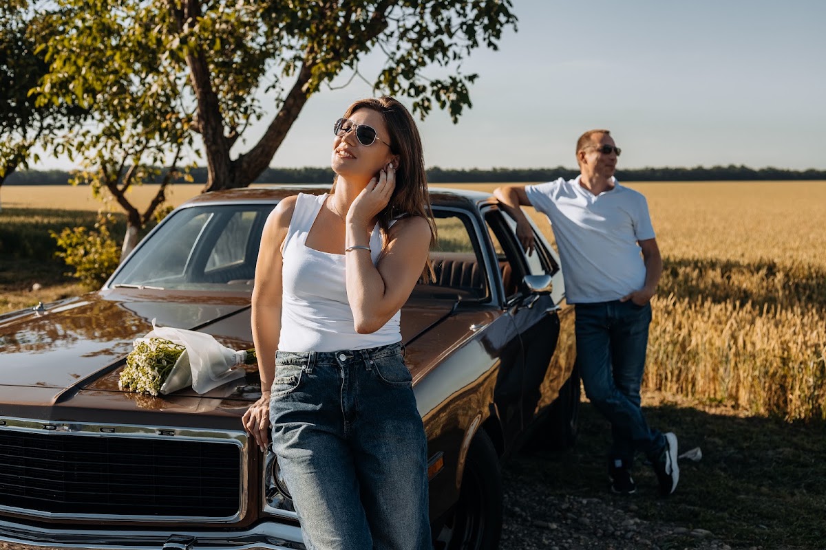Портфолио: Love story