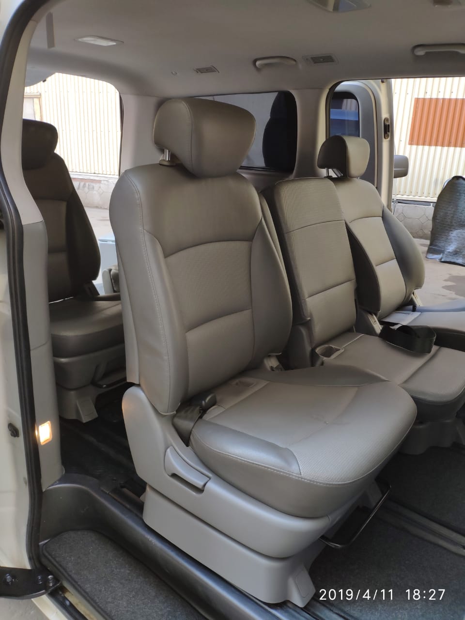 Hyundai Grand Starex — кадр 5 из 5