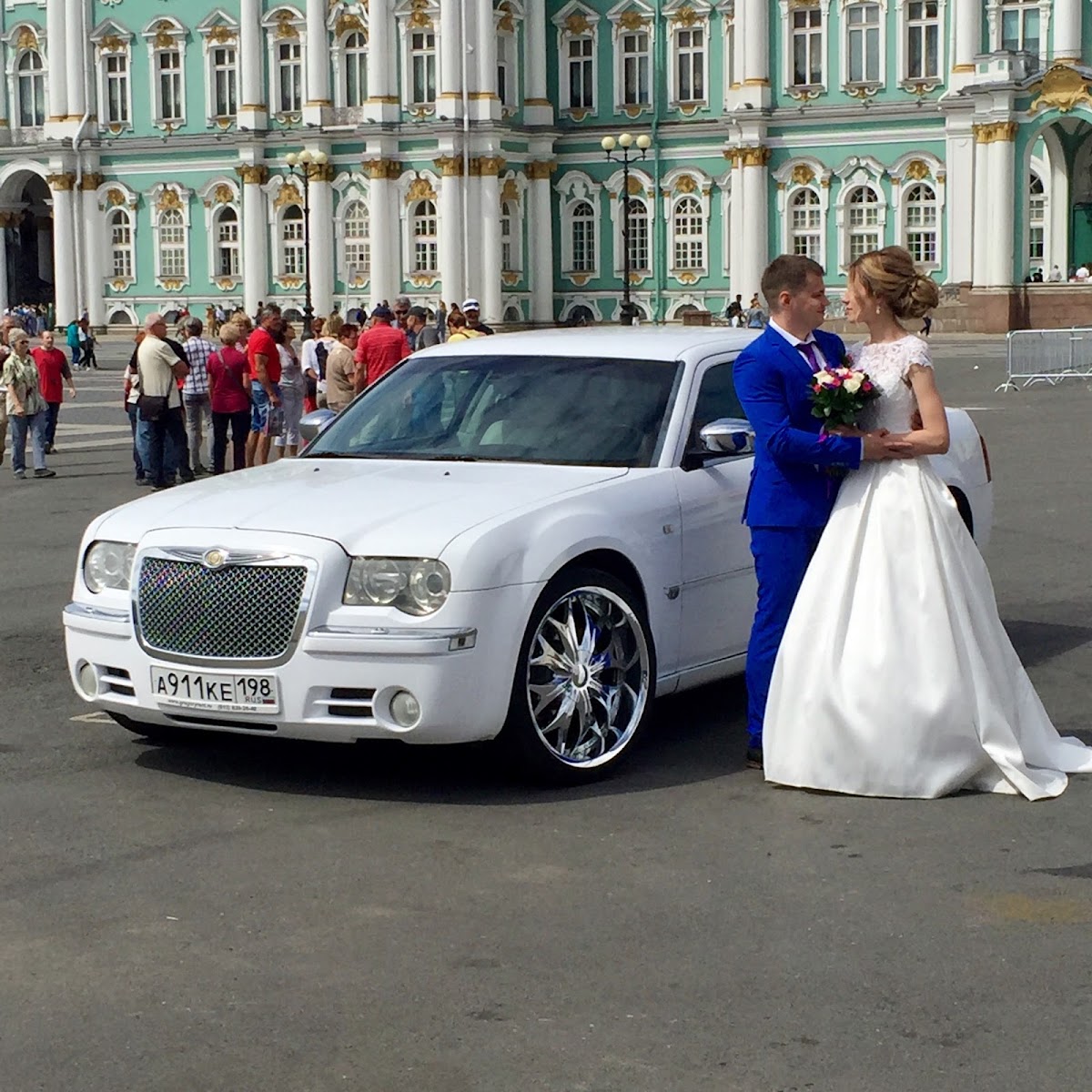 Chryesler 300c HEMI