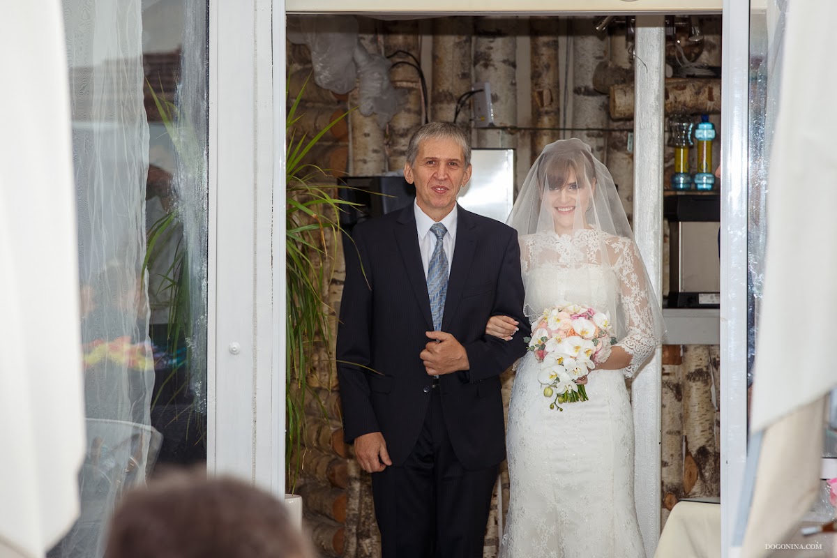 Алина и Иван Tiffany Wedding 23.07.16