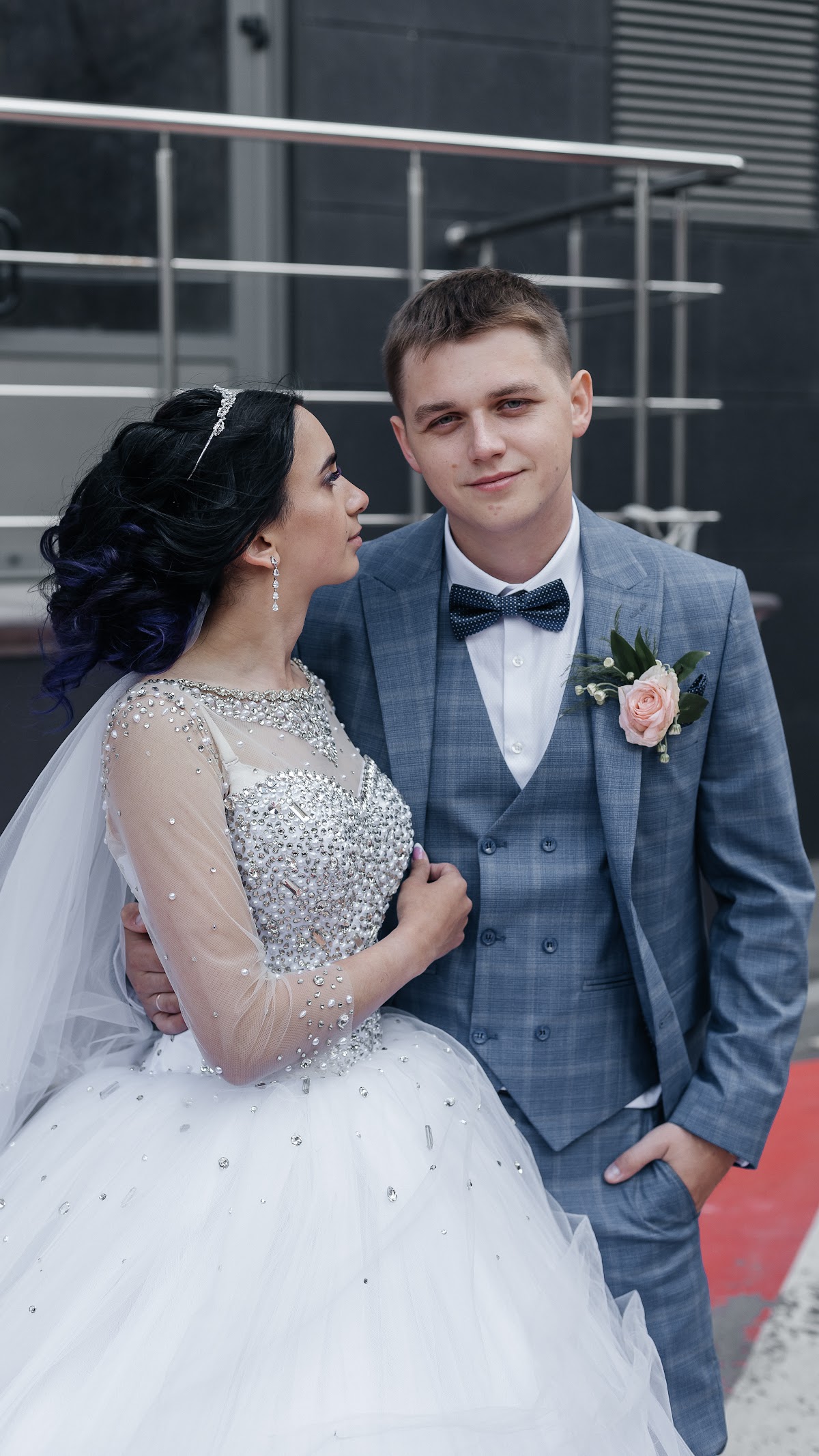 Свадебный отчёт