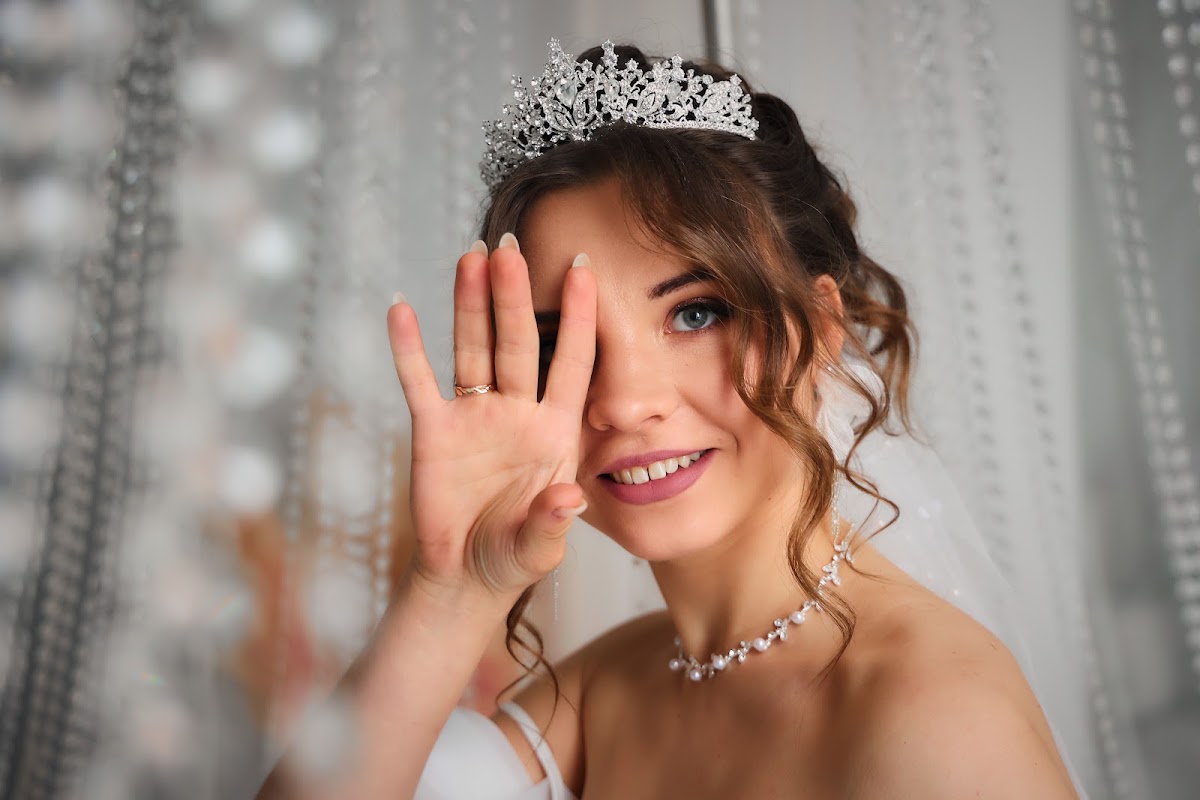 Александр и Софья. Свадебная фотосессия в Самаре.