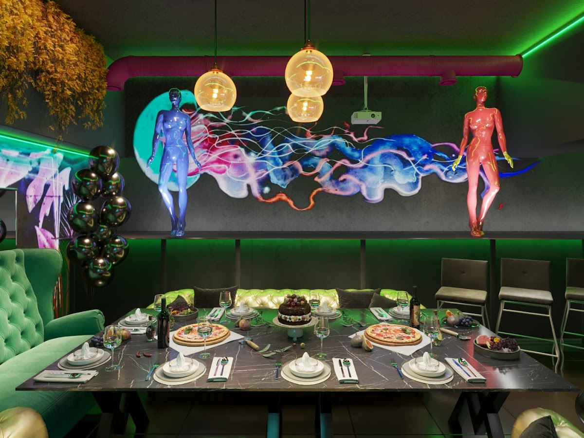 Лофт «Disco Spa»