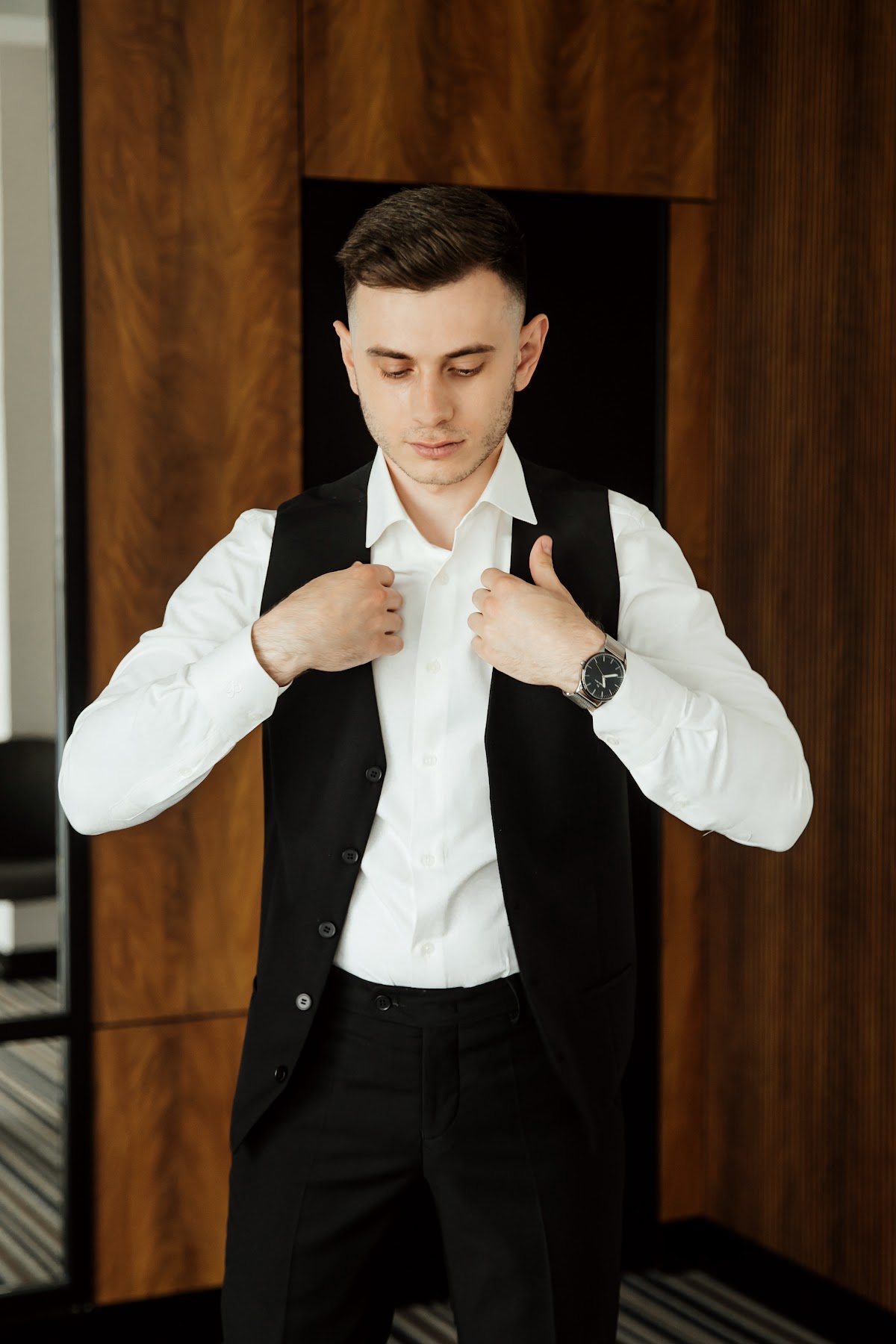 Свадебный отчёт