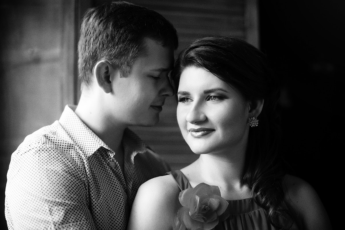 Портфолио: Love story