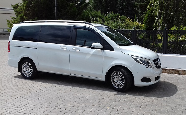 Mercedes-Benz V-Class — кадр 2 из 4
