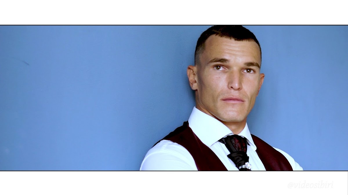 Настя и Алексей