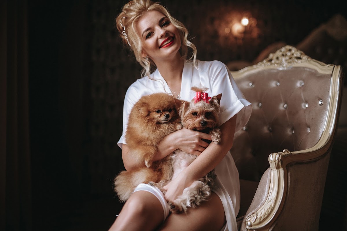 Галина и Вадим