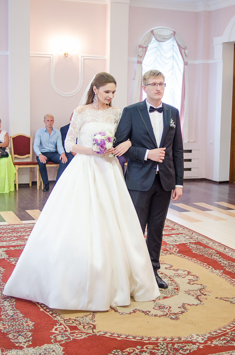 Сергей и Елена
