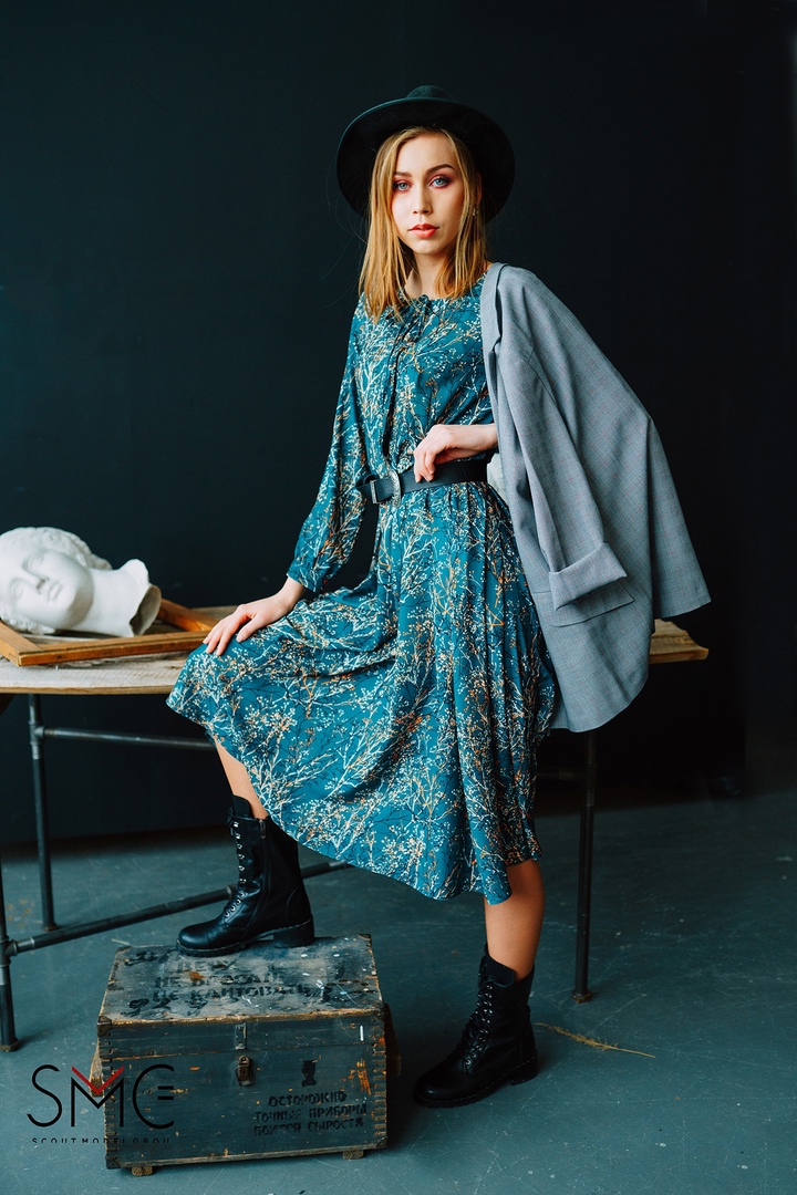 Портфолио: Мода (Fashion)