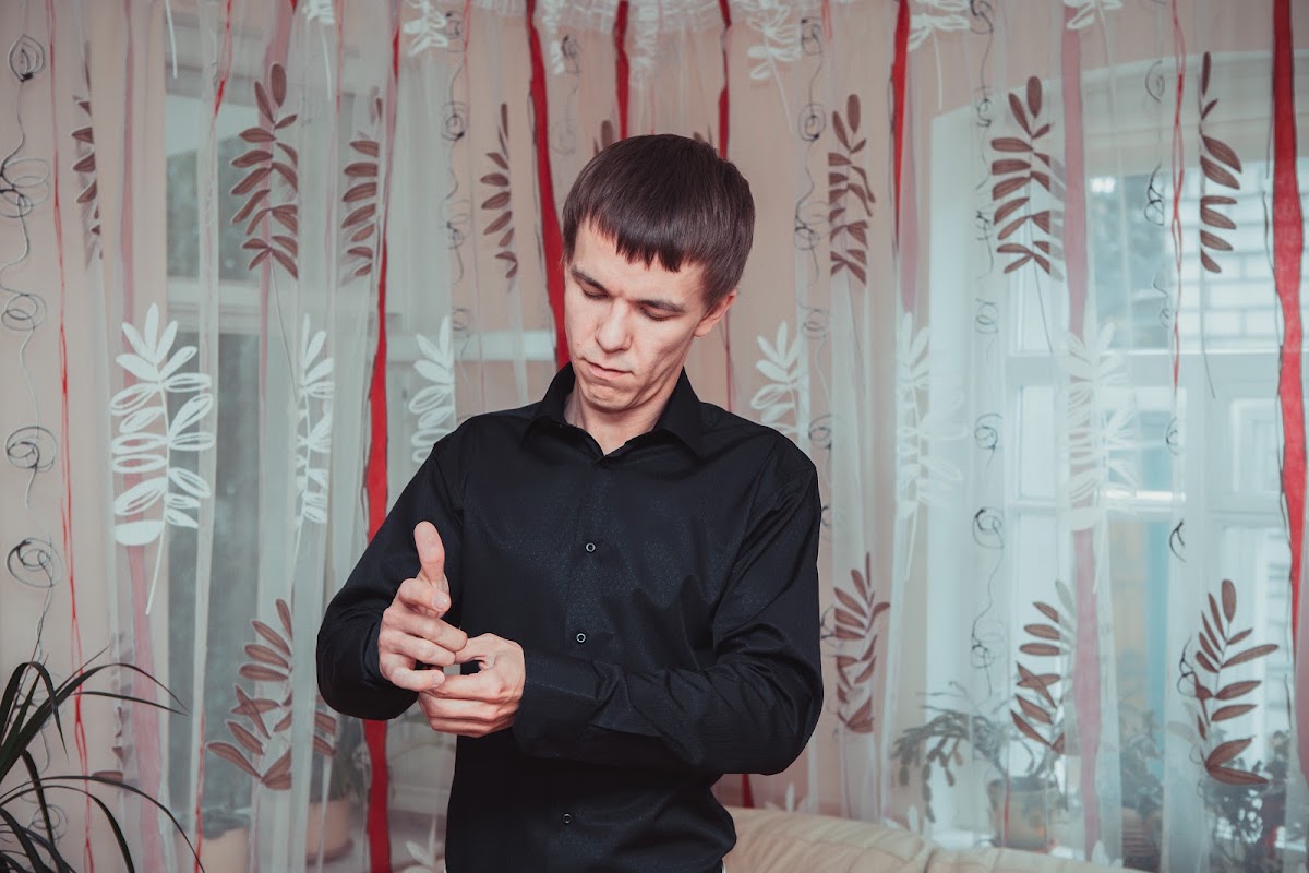 Ирина и Евгений