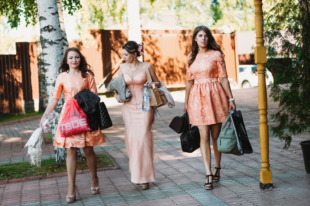 Дарья и Олег