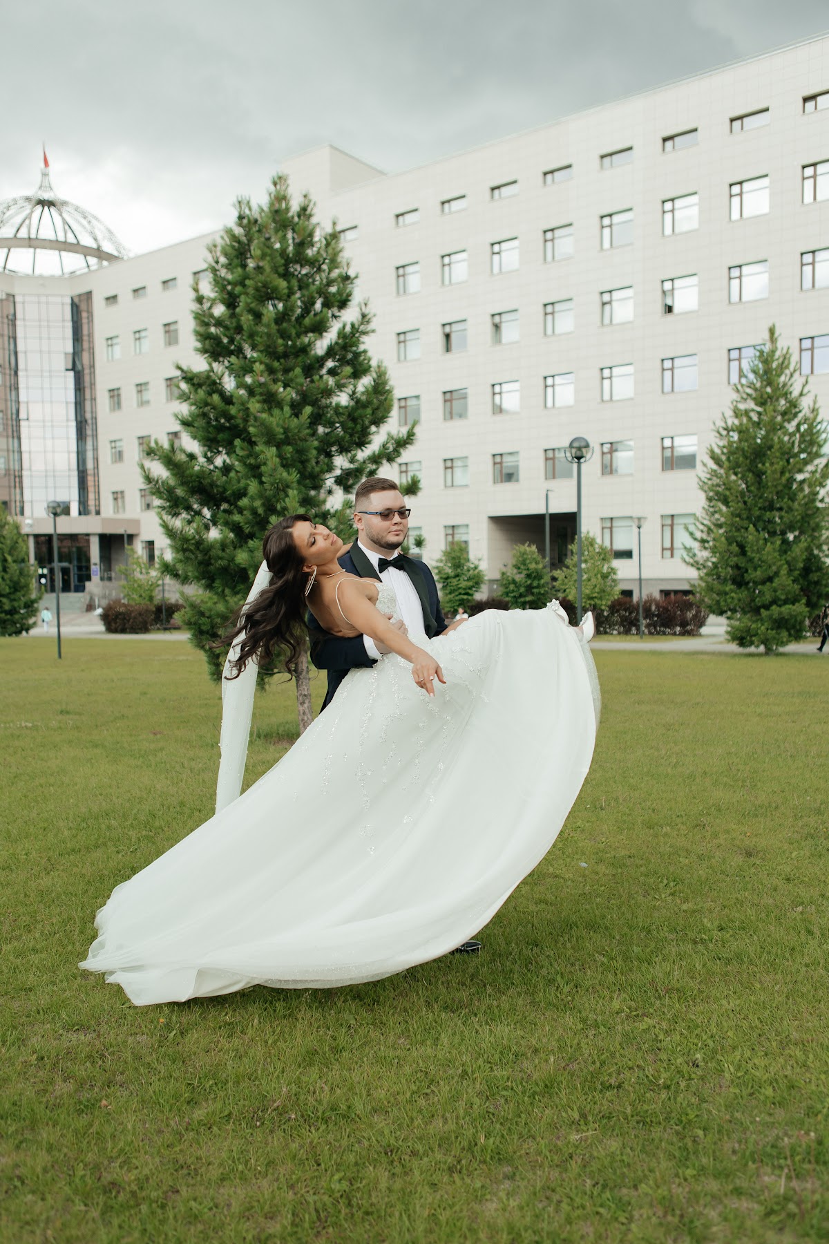 Мария и Алексей