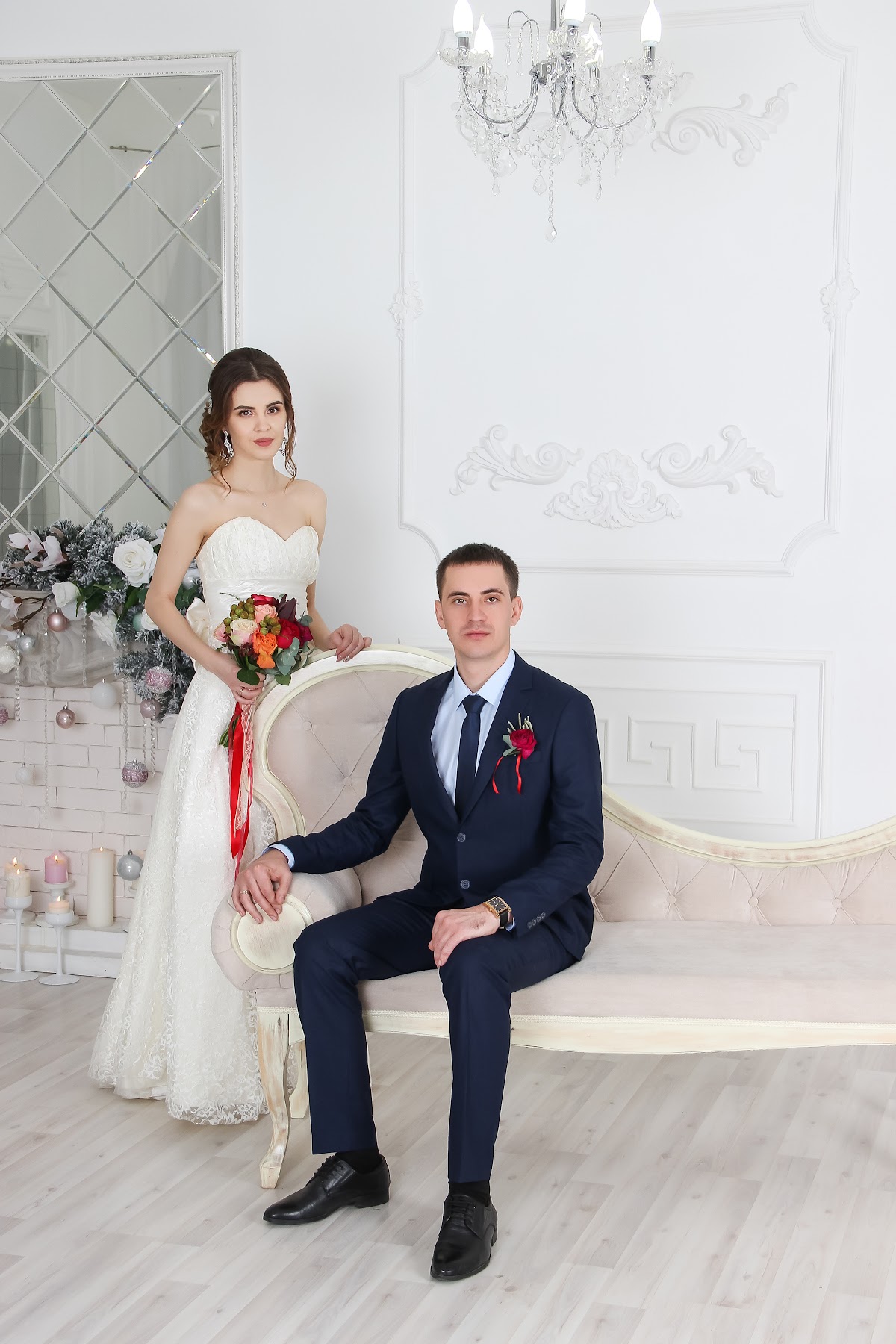 Леся и Николай