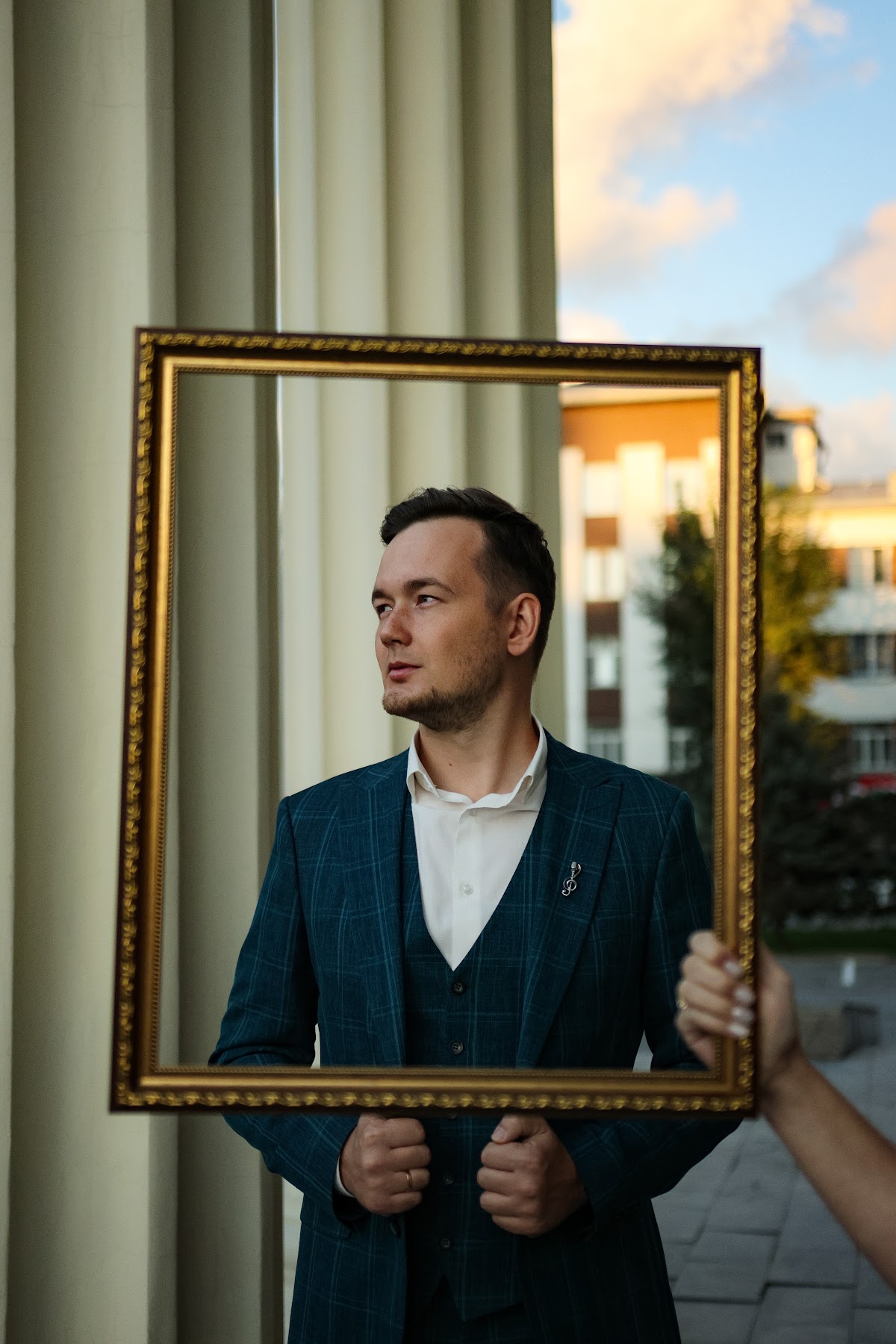 Творческая фотоссесия
