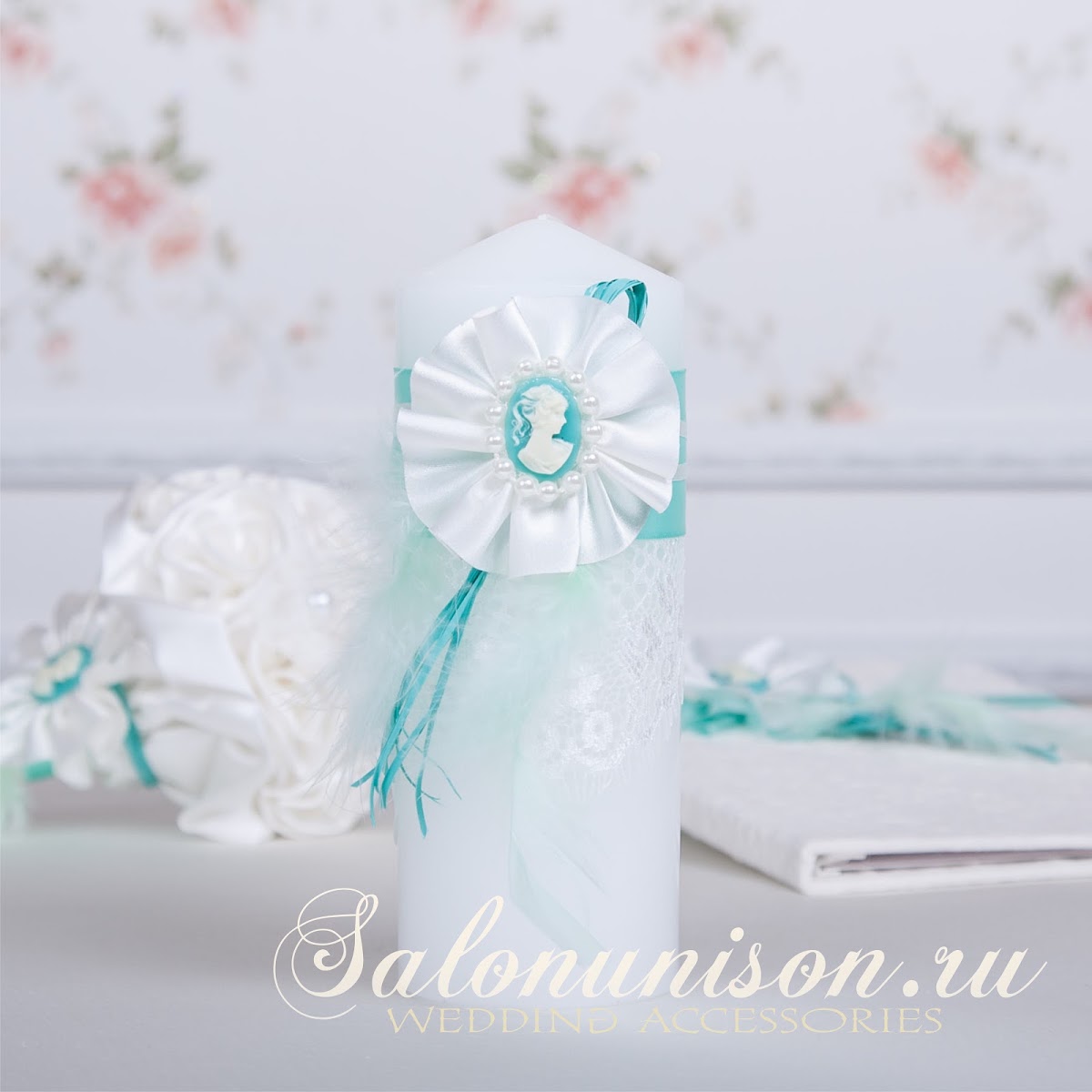 Свечи для церемонии