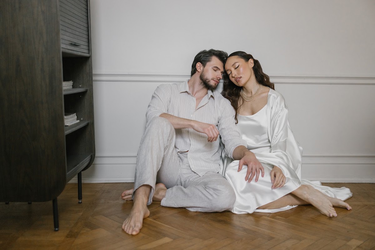 Портфолио: Love story