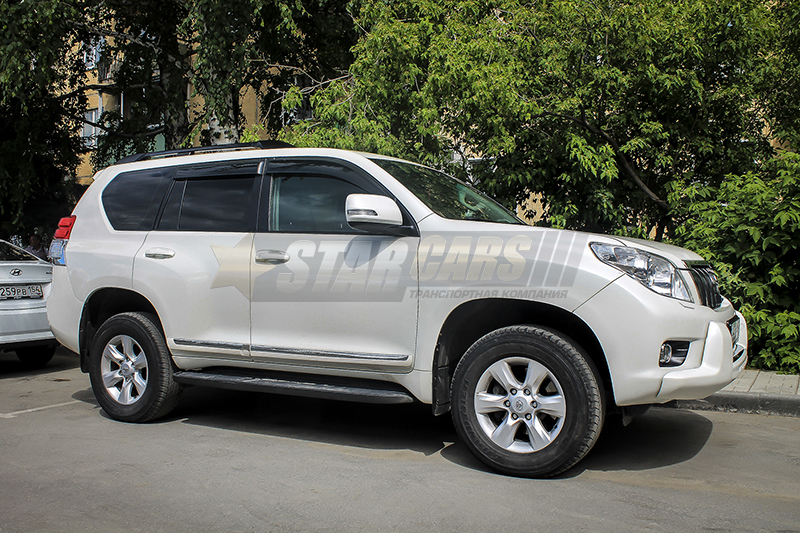 Toyota Land Cruiser Prado 150
