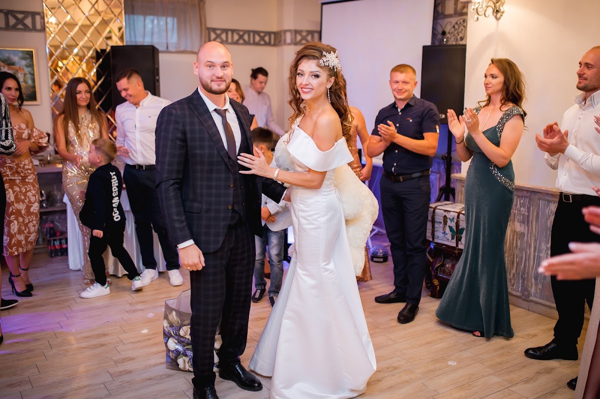 Александра и Даниил