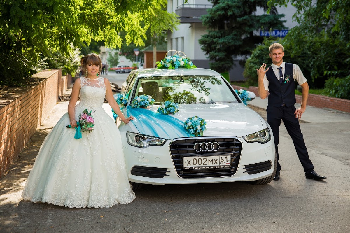 Татьяна и Николай