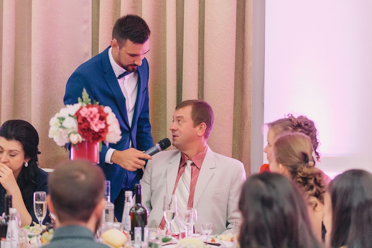 Алексей и Наташа