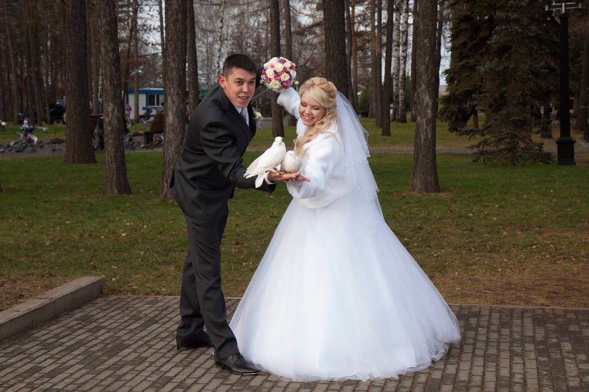 Ирина и Альберт