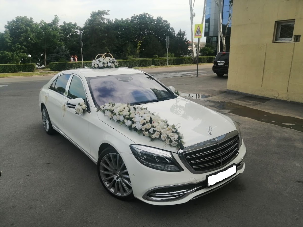 Мерседес S222 — кадр 2 из 3