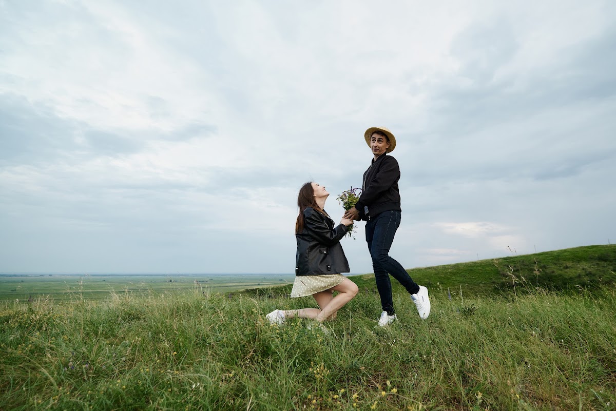 Портфолио: Love story