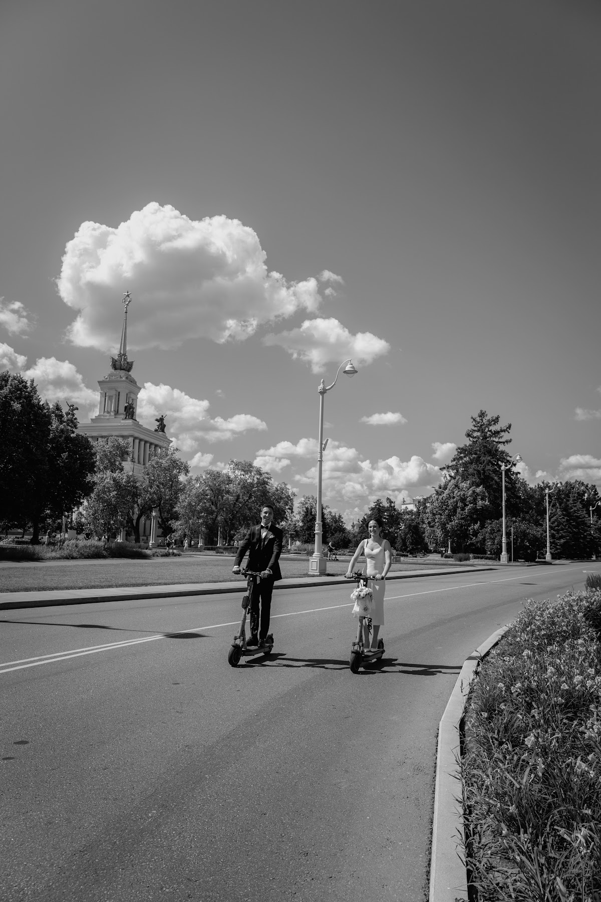 Регина  и Костя