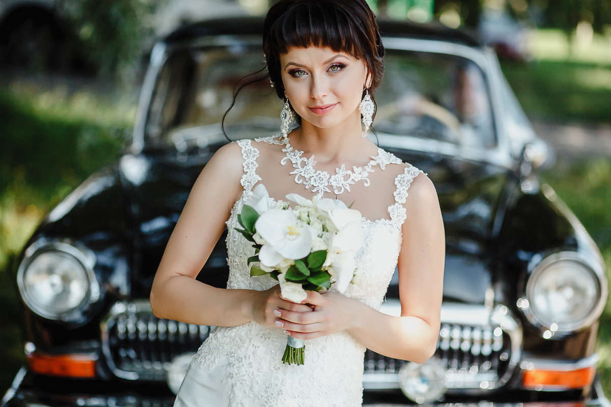 Елена и Сергей