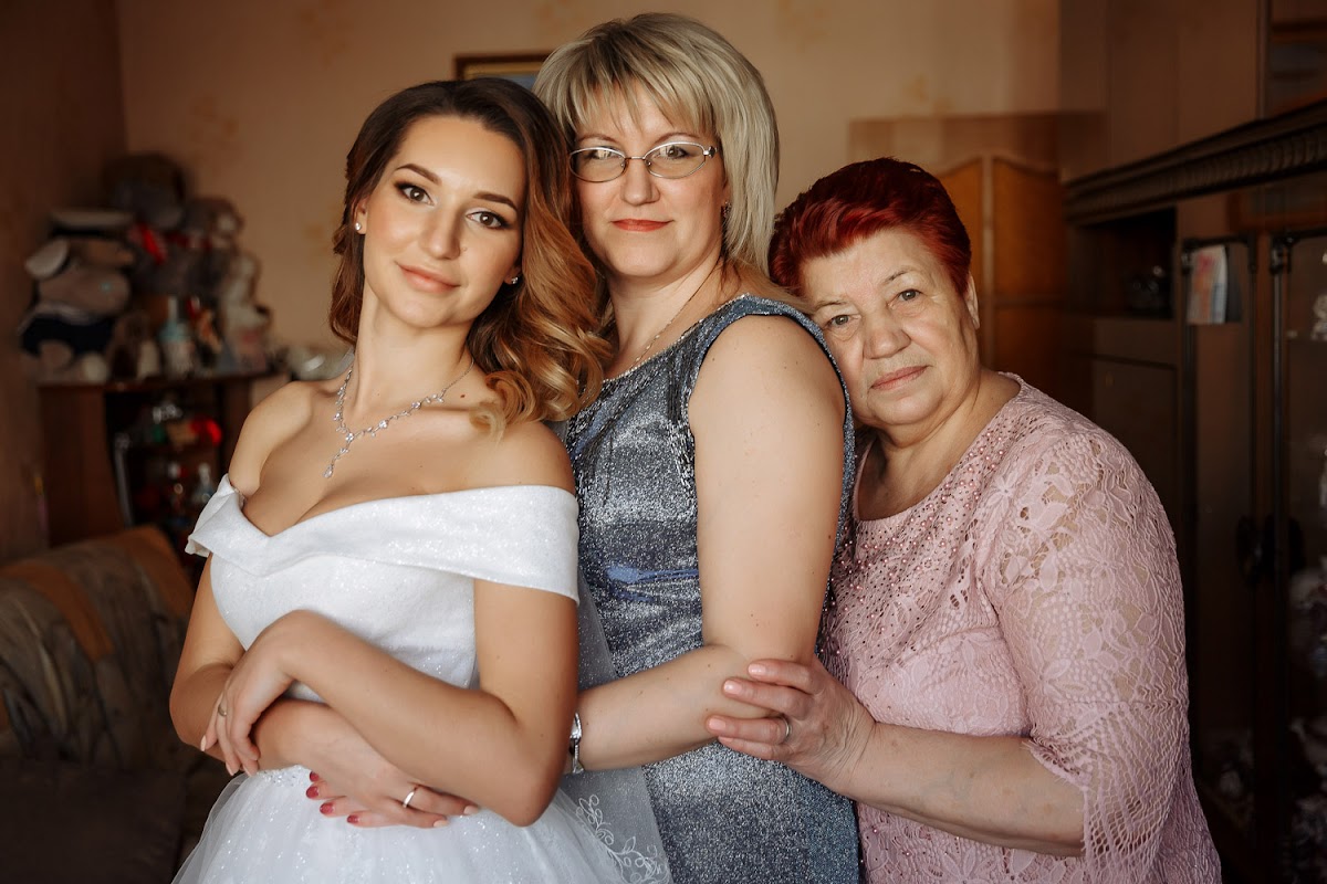Ирина и Владимир