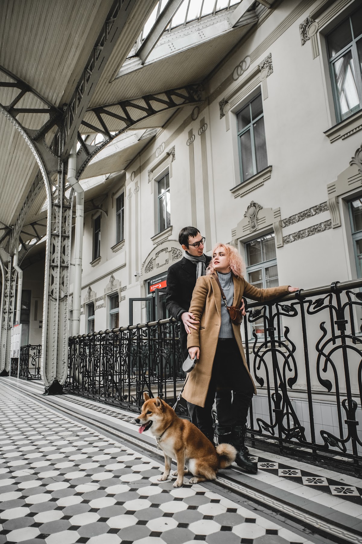 Портфолио: Love story