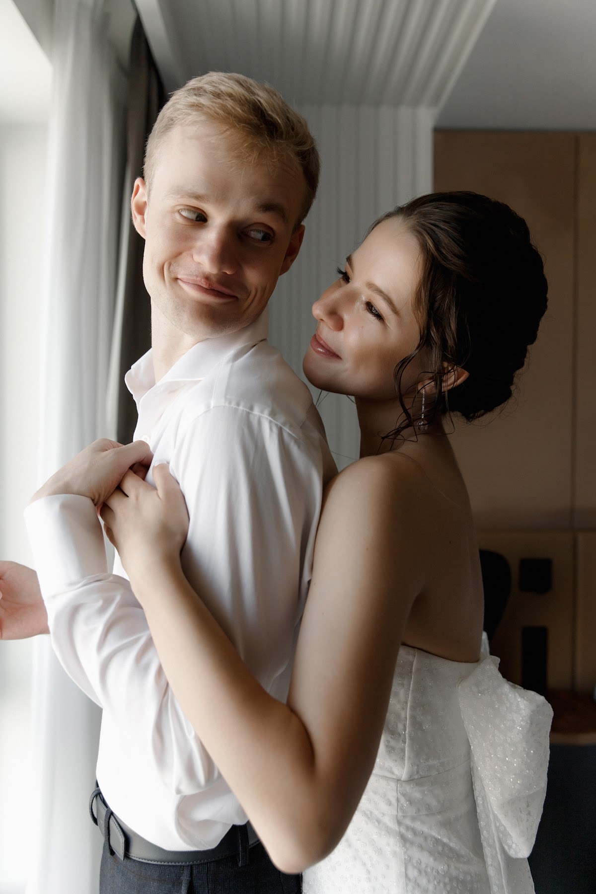 Глеб и Арина